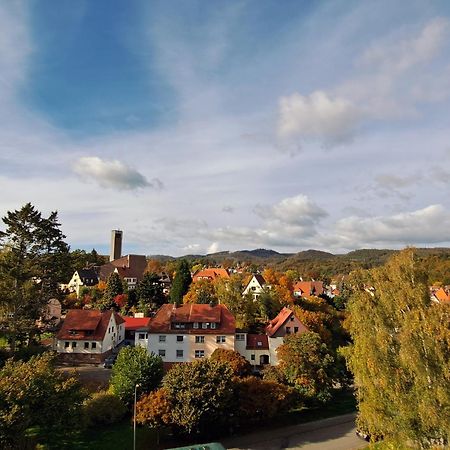 Das Kleine Penthouse Mit Kamin Bad Sachsa Luaran gambar