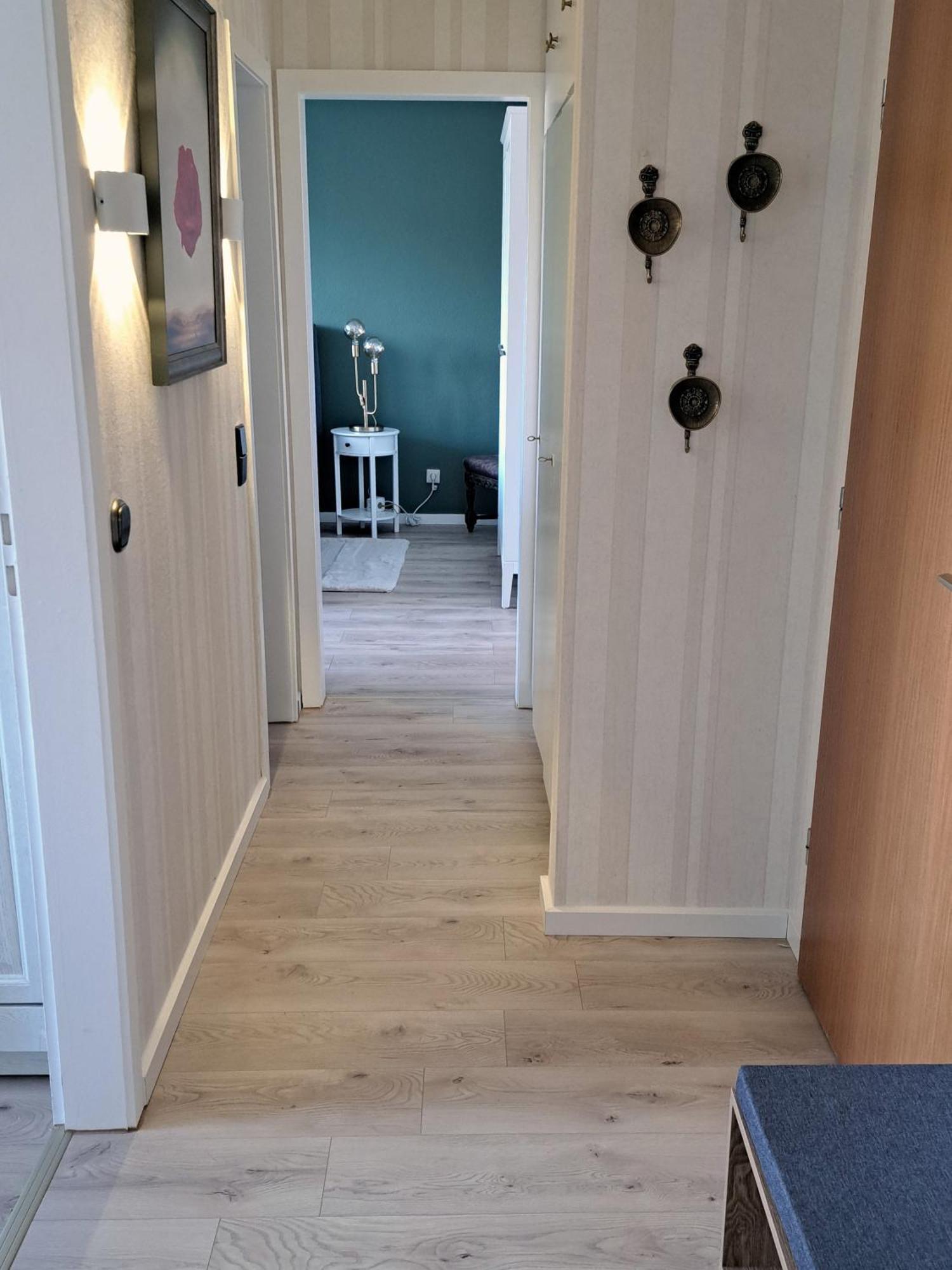 Das Kleine Penthouse Mit Kamin Bad Sachsa Luaran gambar